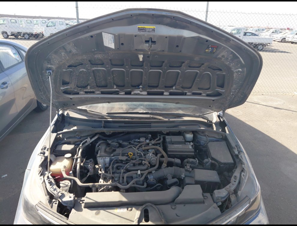 Toyota Corolla XLI 2021 image