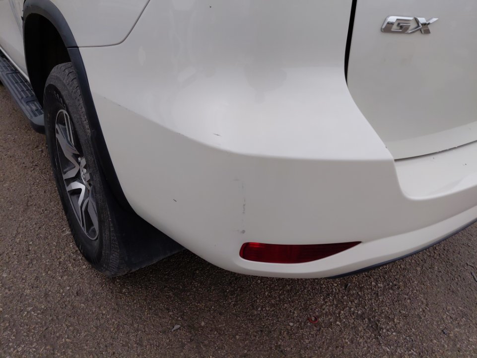 Toyota Fortuner GX2 SPORTS UTILITY 2021 image