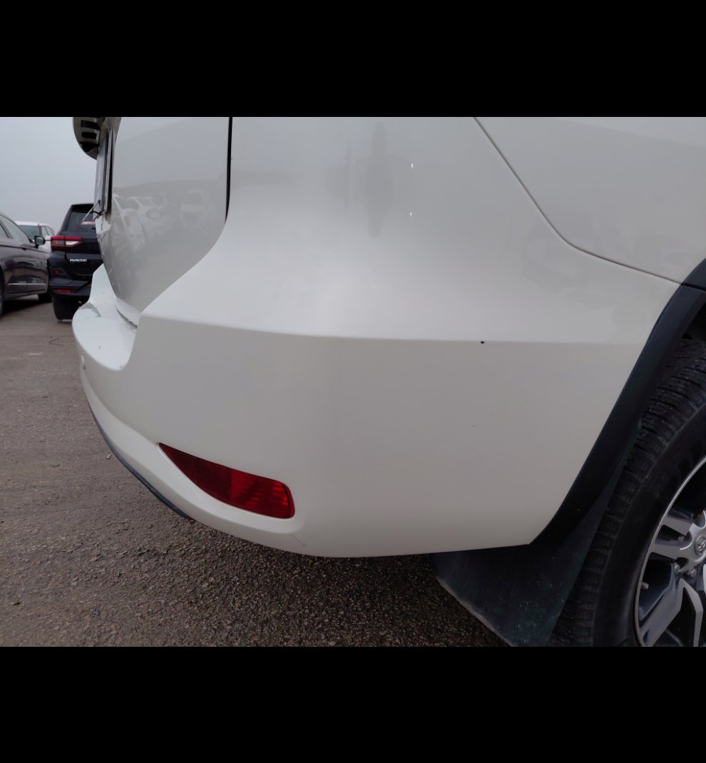 Toyota Fortuner GX2 SPORTS UTILITY 2021 image