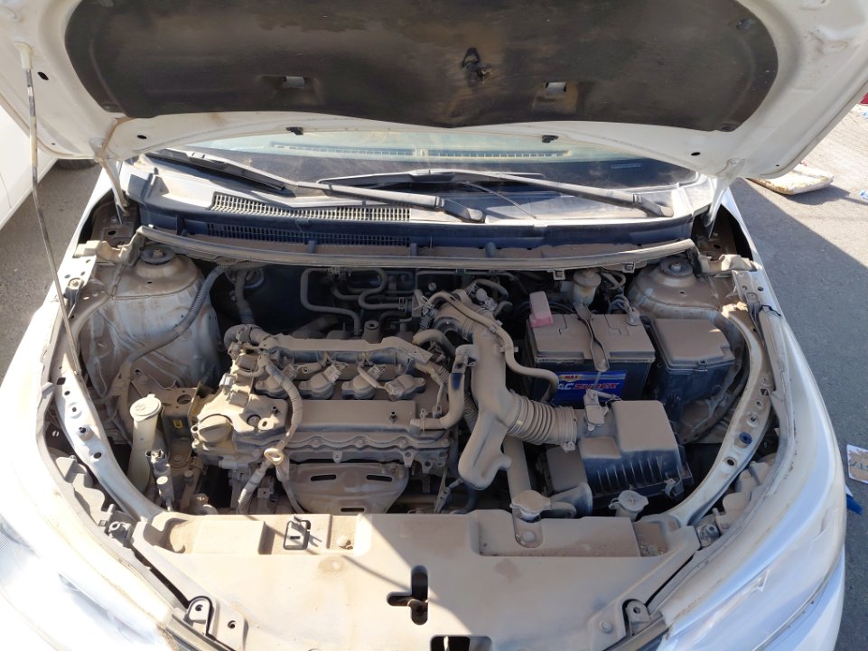 Toyota Yaris Y 2018 image