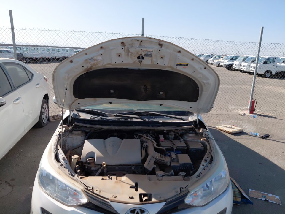 Toyota Yaris Y 2018 image