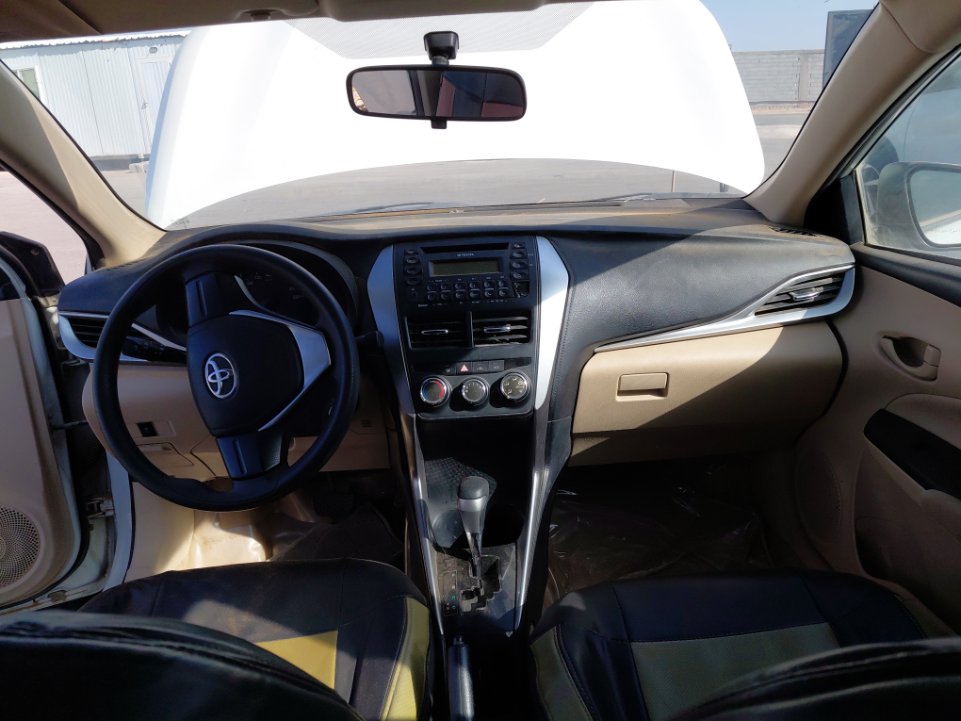 Toyota Yaris Y 2018 image