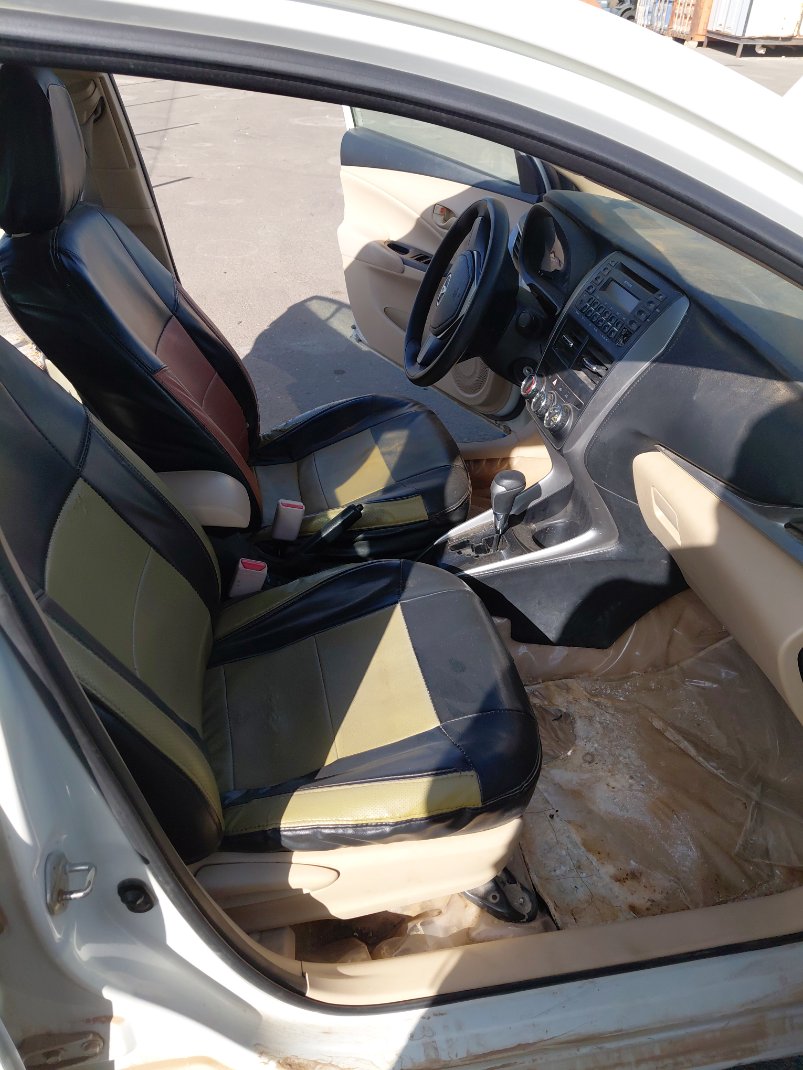 Toyota Yaris Y 2018 image