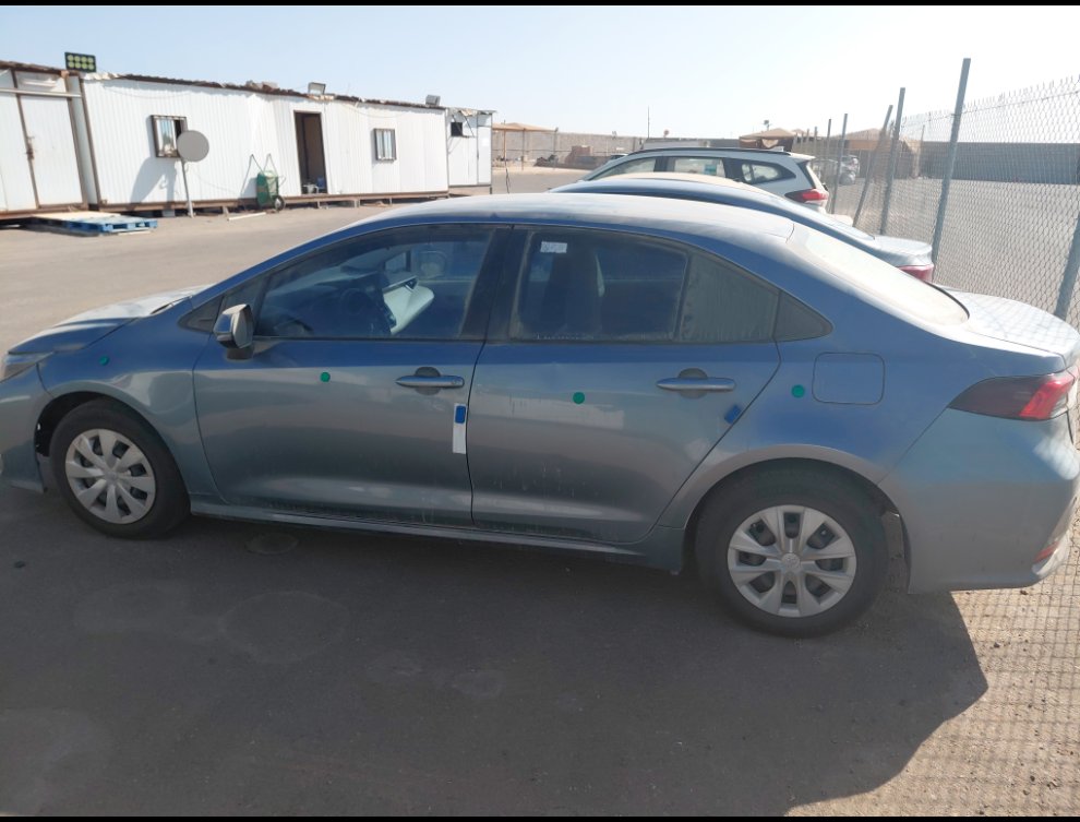 Toyota Corolla XLI 2021 image