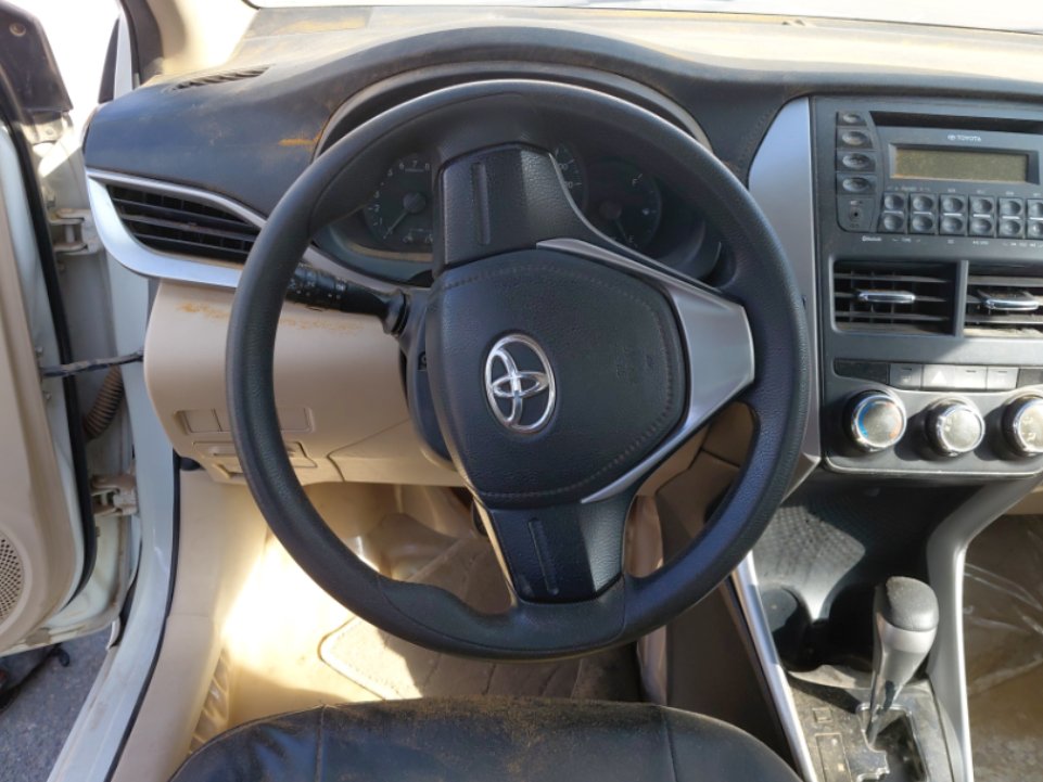 Toyota Yaris Y 2018 image