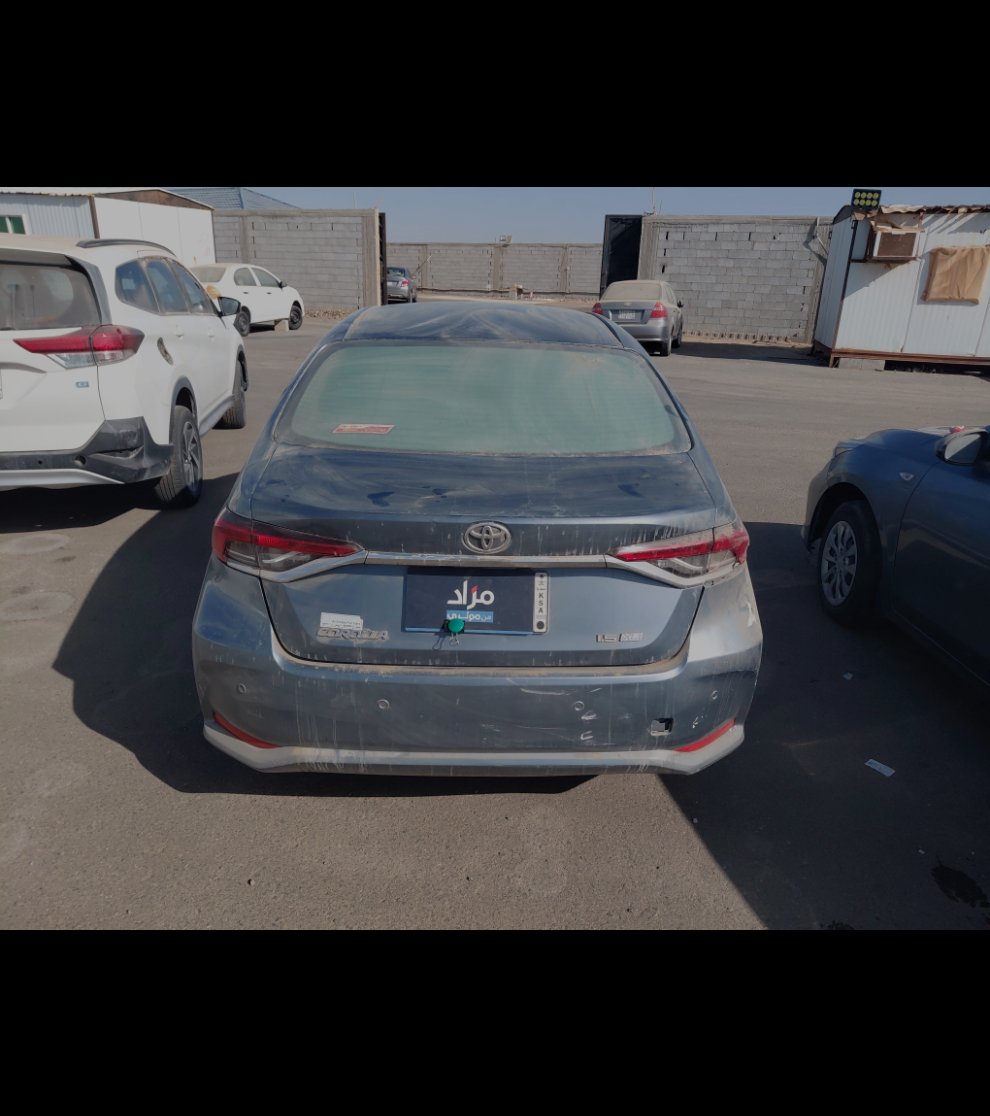 Toyota Corolla XLI 2021 image