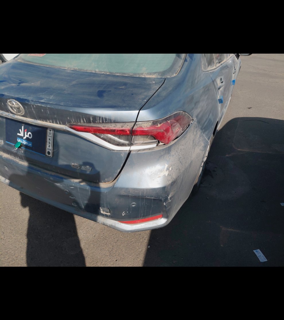 Toyota Corolla XLI 2021 image