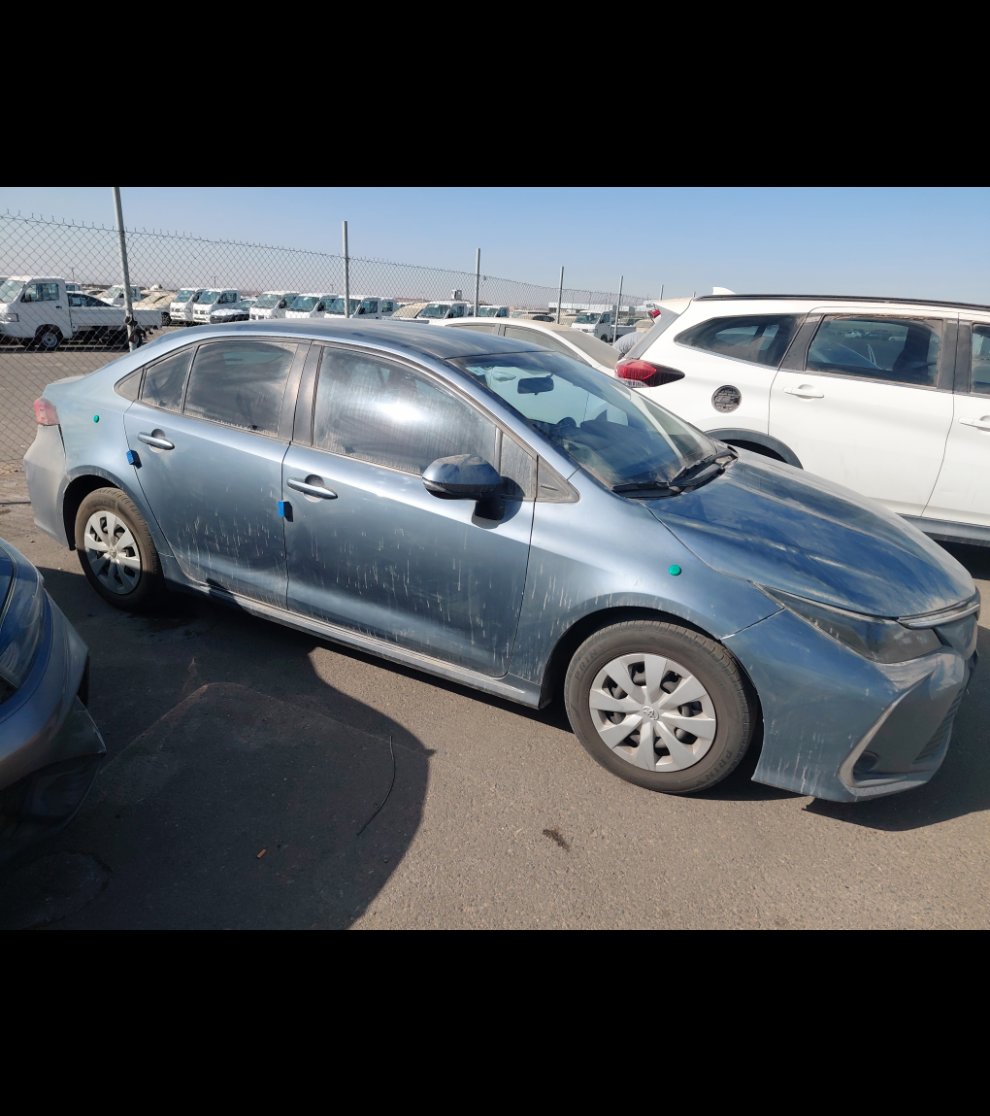 Toyota Corolla XLI 2021 image