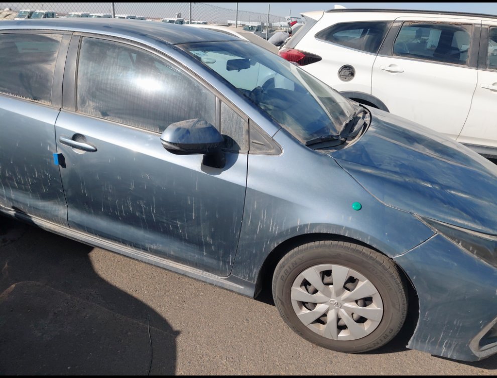 Toyota Corolla XLI 2021 image