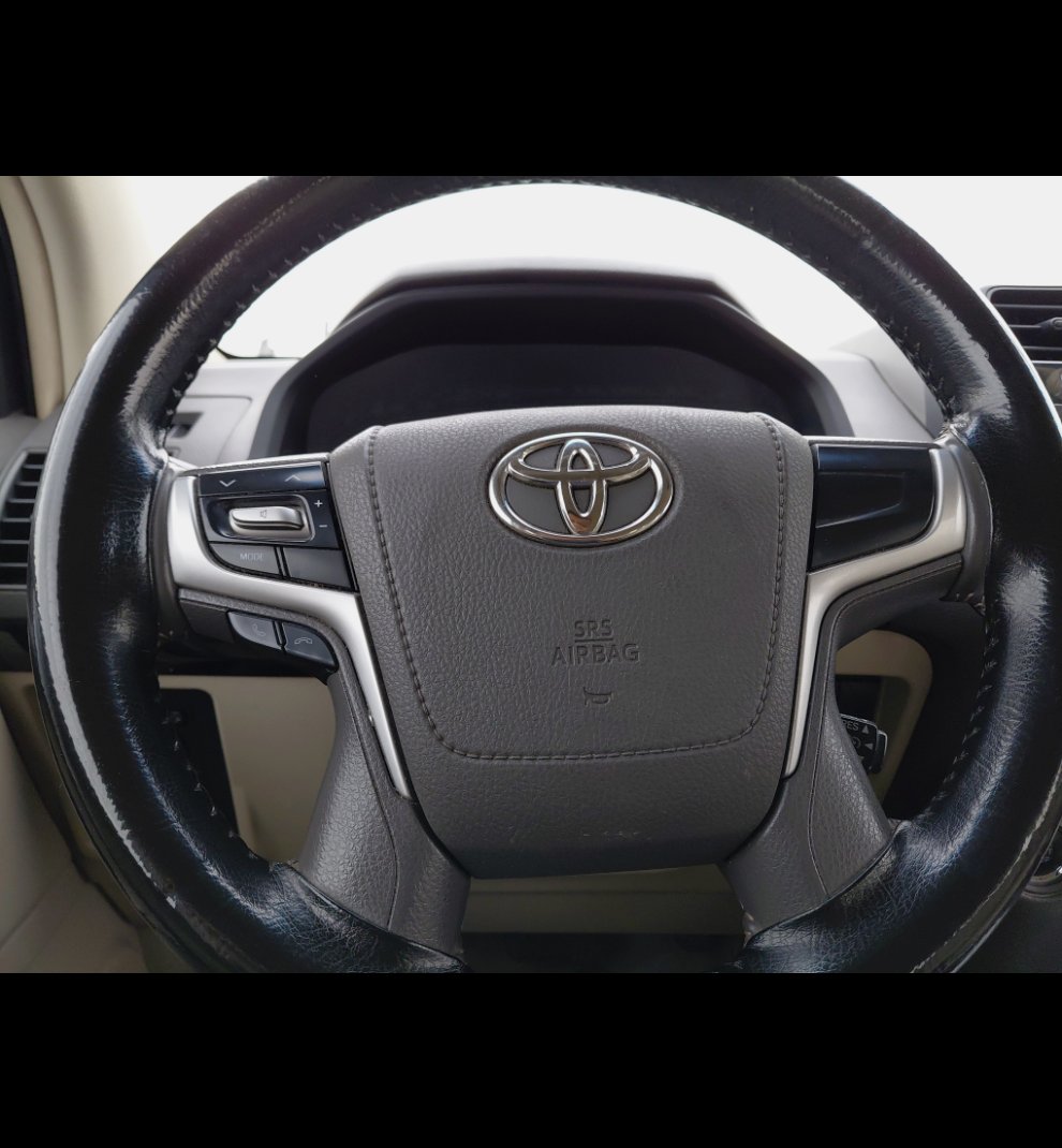 Toyota Prado  TXL - STD 2023 image