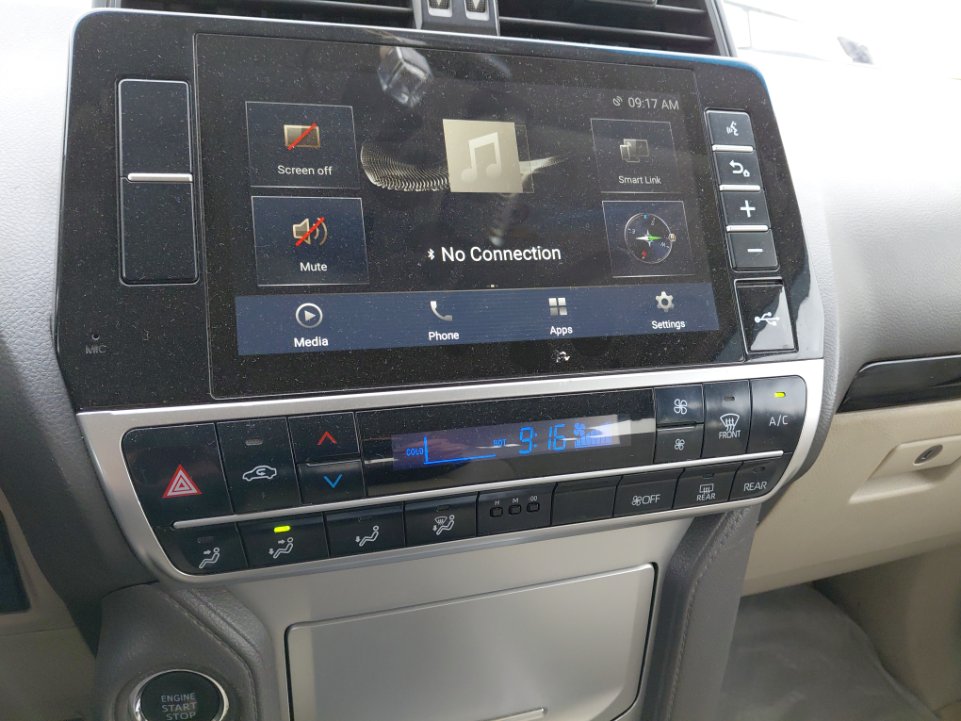 Toyota Prado  TXL - STD 2023 image