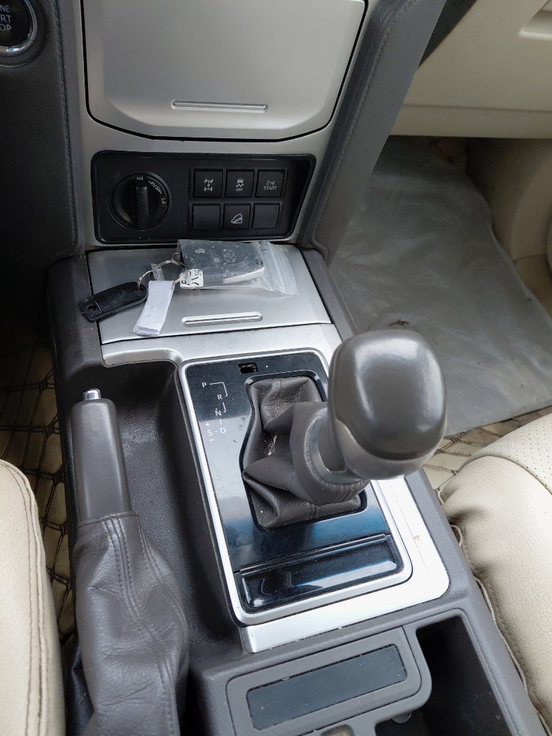 Toyota Prado  TXL - STD 2023 image