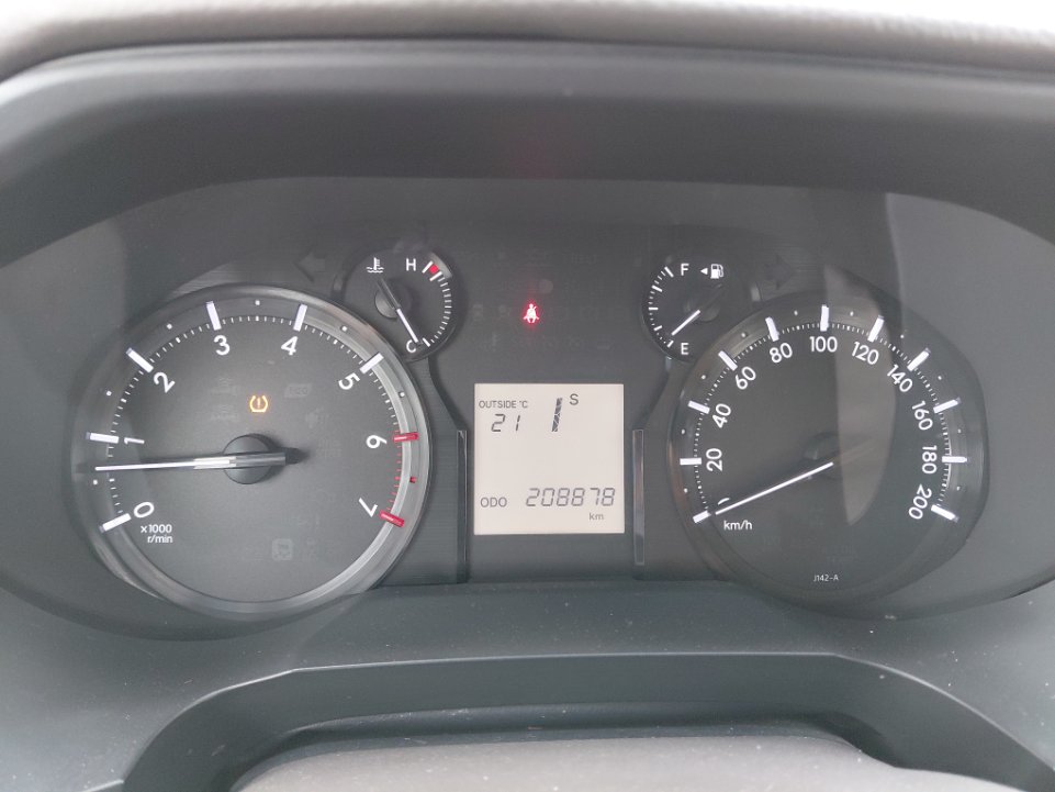 Toyota Prado  TXL - STD 2023 image