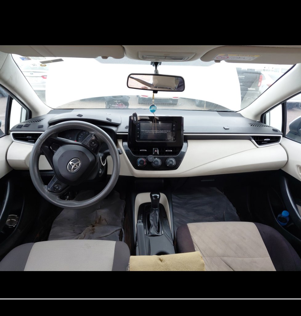 Toyota Corolla XLI EXE 2023 image