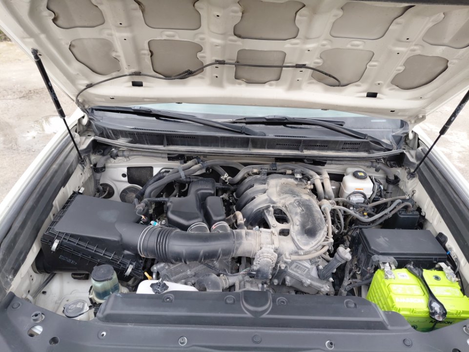 Toyota Prado  TXL - STD 2023 image