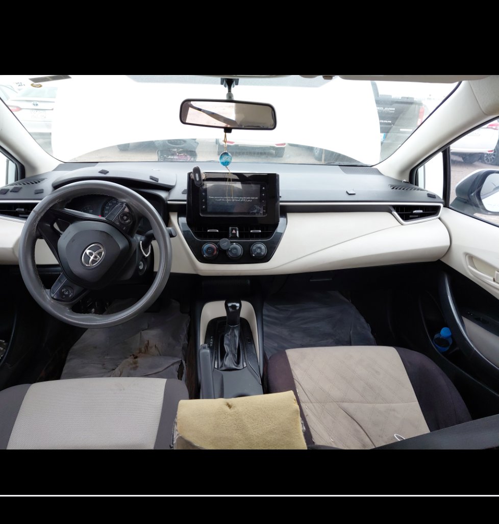 Toyota Corolla XLI EXE 2023 image