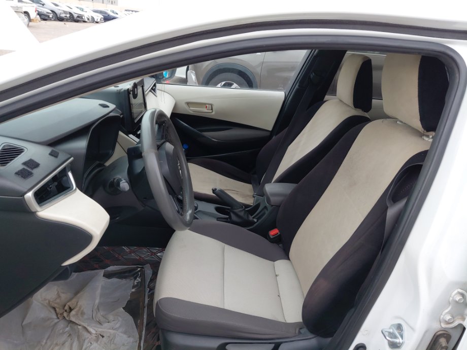 Toyota Corolla XLI EXE 2023 image