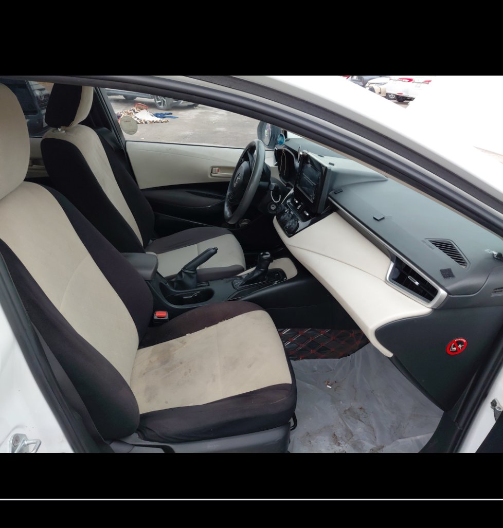 Toyota Corolla XLI EXE 2023 image