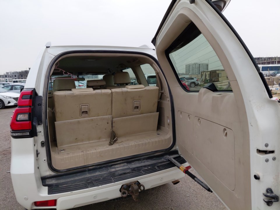 Toyota Prado  TXL - STD 2023 image