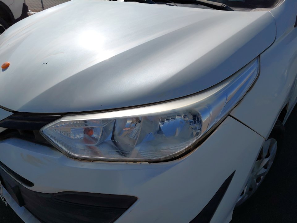 Toyota Yaris Y 2018 image