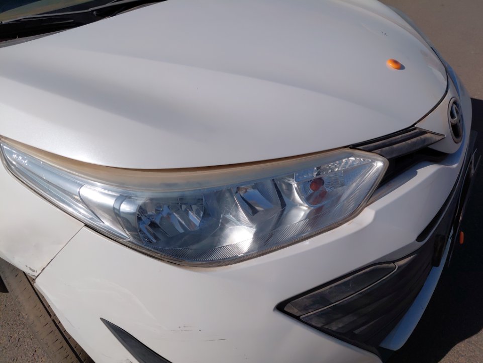 Toyota Yaris Y 2018 image