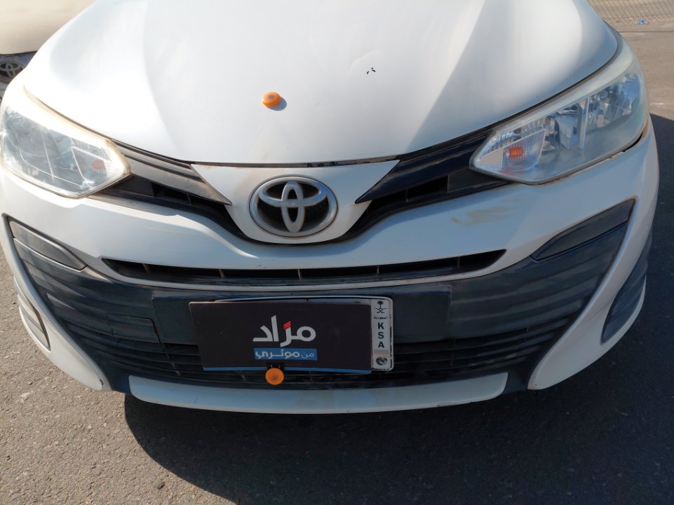 Toyota Yaris Y 2018 image