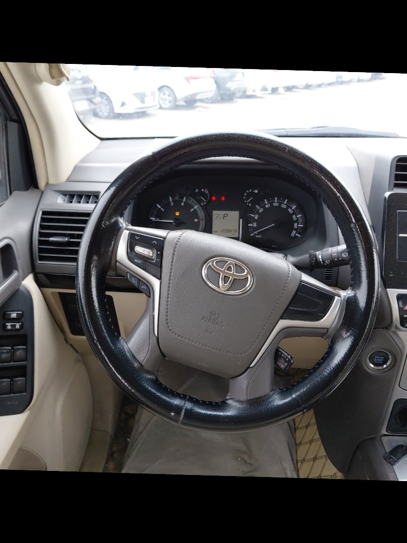 Toyota Prado  TXL - STD 2023 image