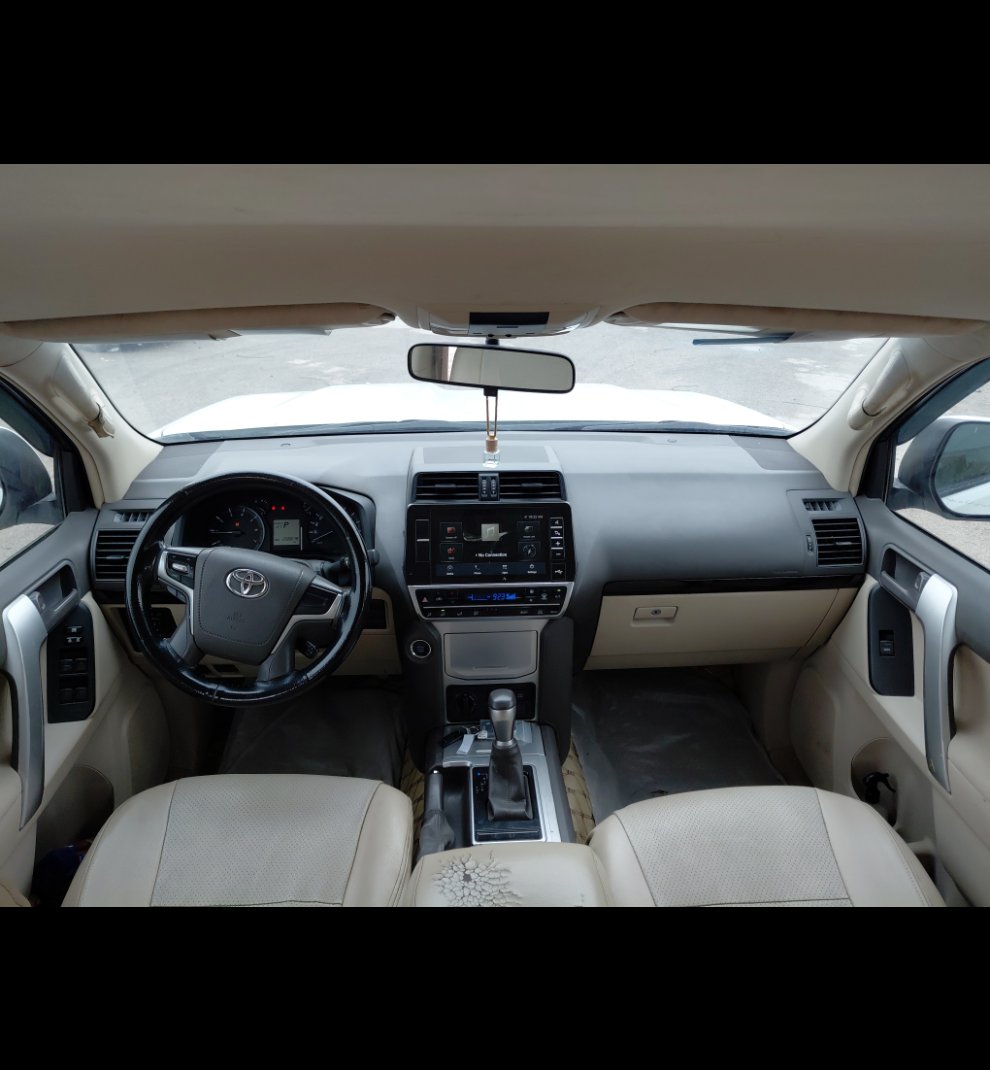 Toyota Prado  TXL - STD 2023 image