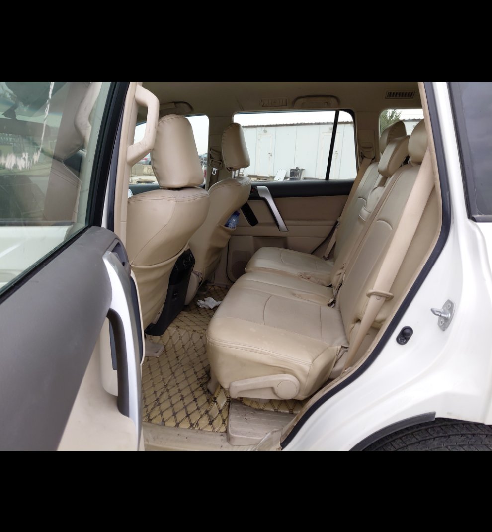 Toyota Prado  TXL - STD 2023 image