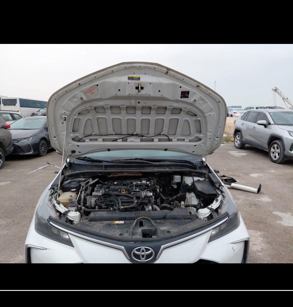 Toyota Corolla XLI EXE 2023 image