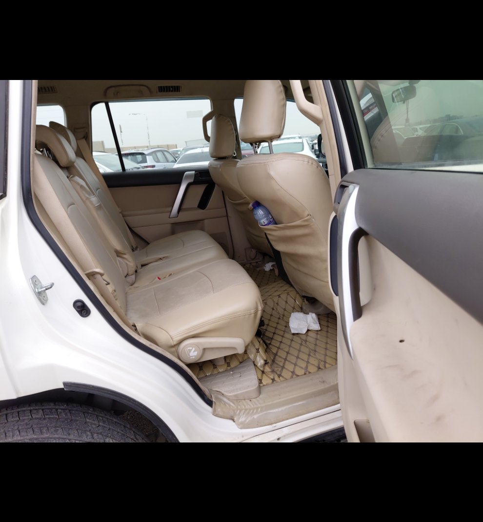 Toyota Prado  TXL - STD 2023 image