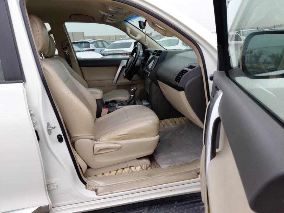 Toyota Prado  TXL - STD 2023 image