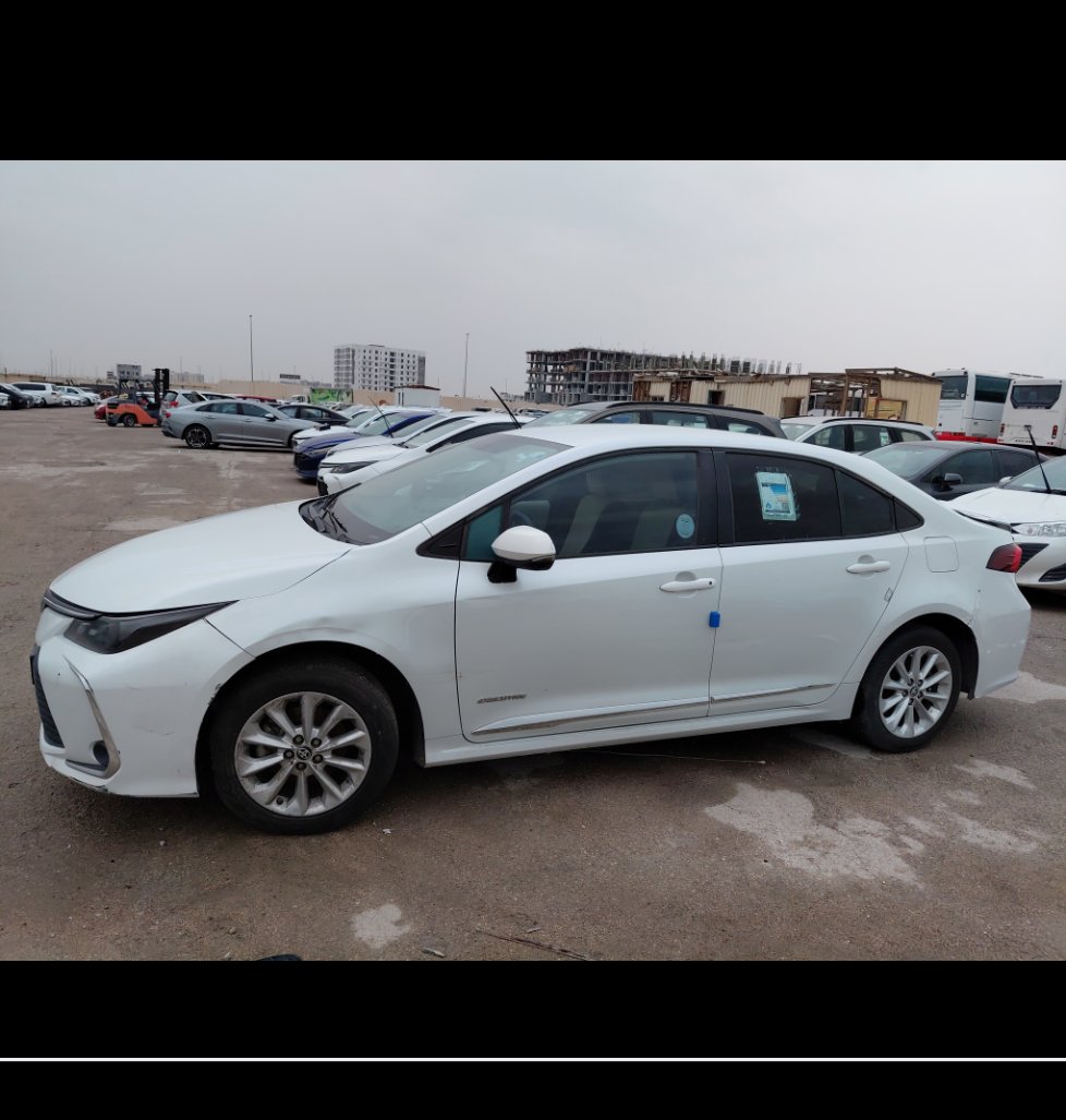 Toyota Corolla XLI EXE 2023 image