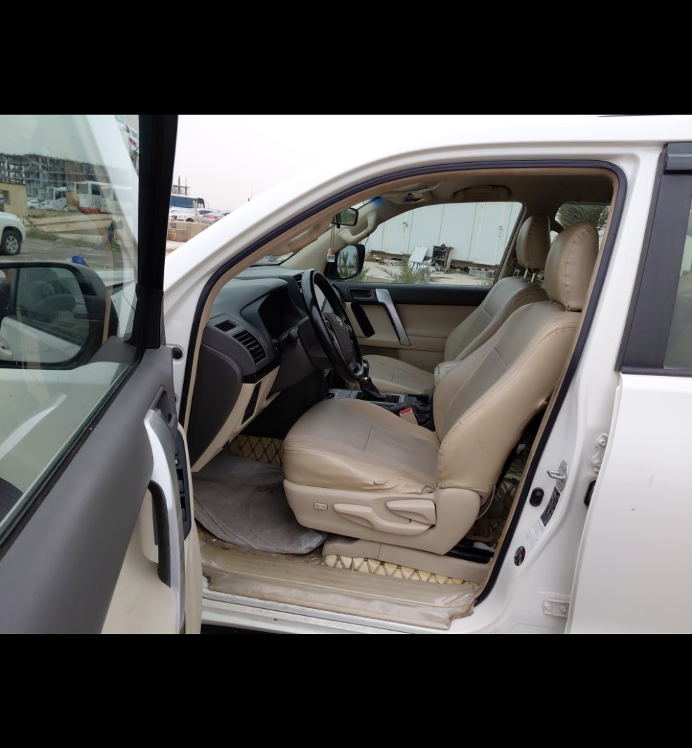 Toyota Prado  TXL - STD 2023 image