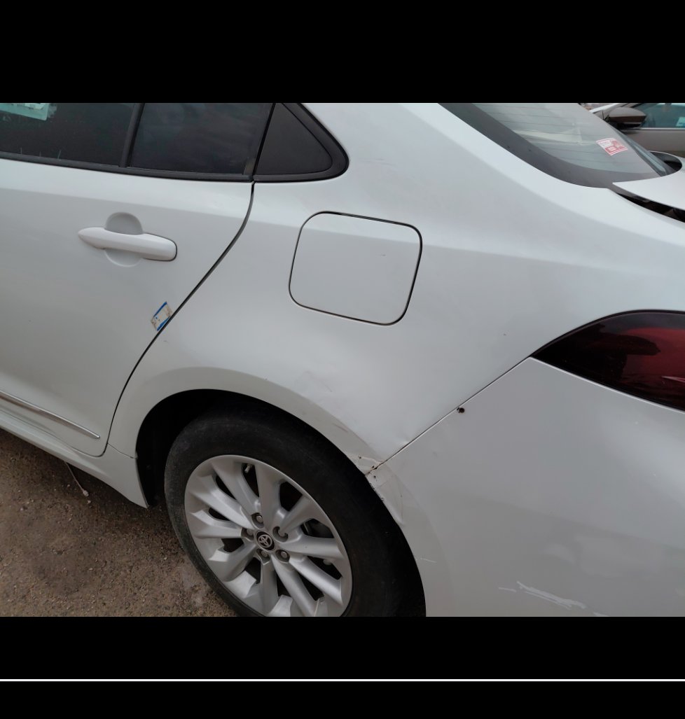 Toyota Corolla XLI EXE 2023 image