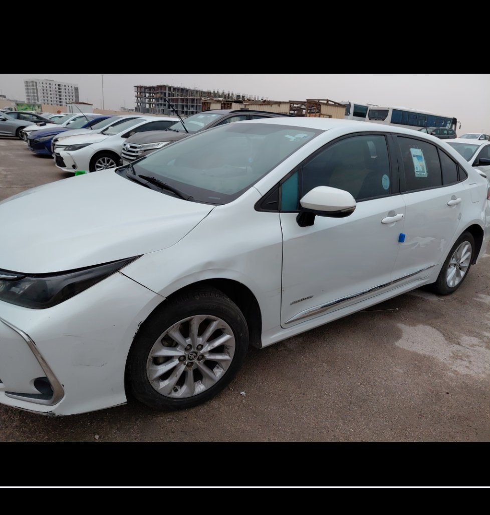 Toyota Corolla XLI EXE 2023 image
