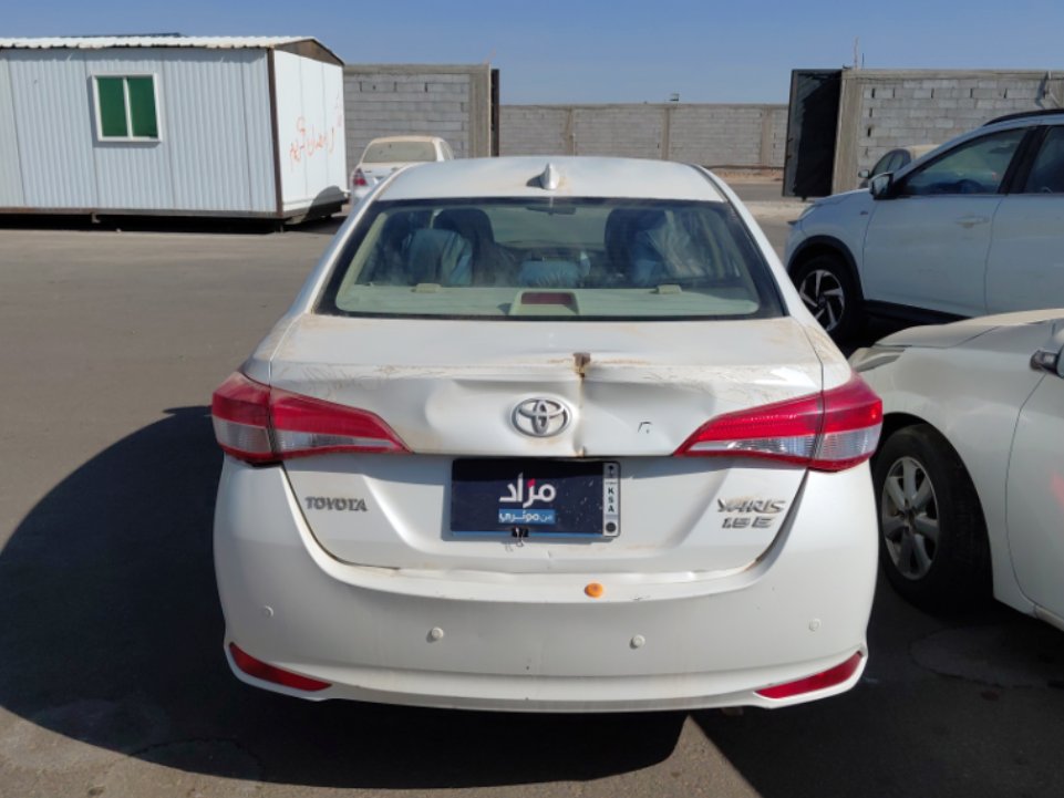 Toyota Yaris Y 2018 image