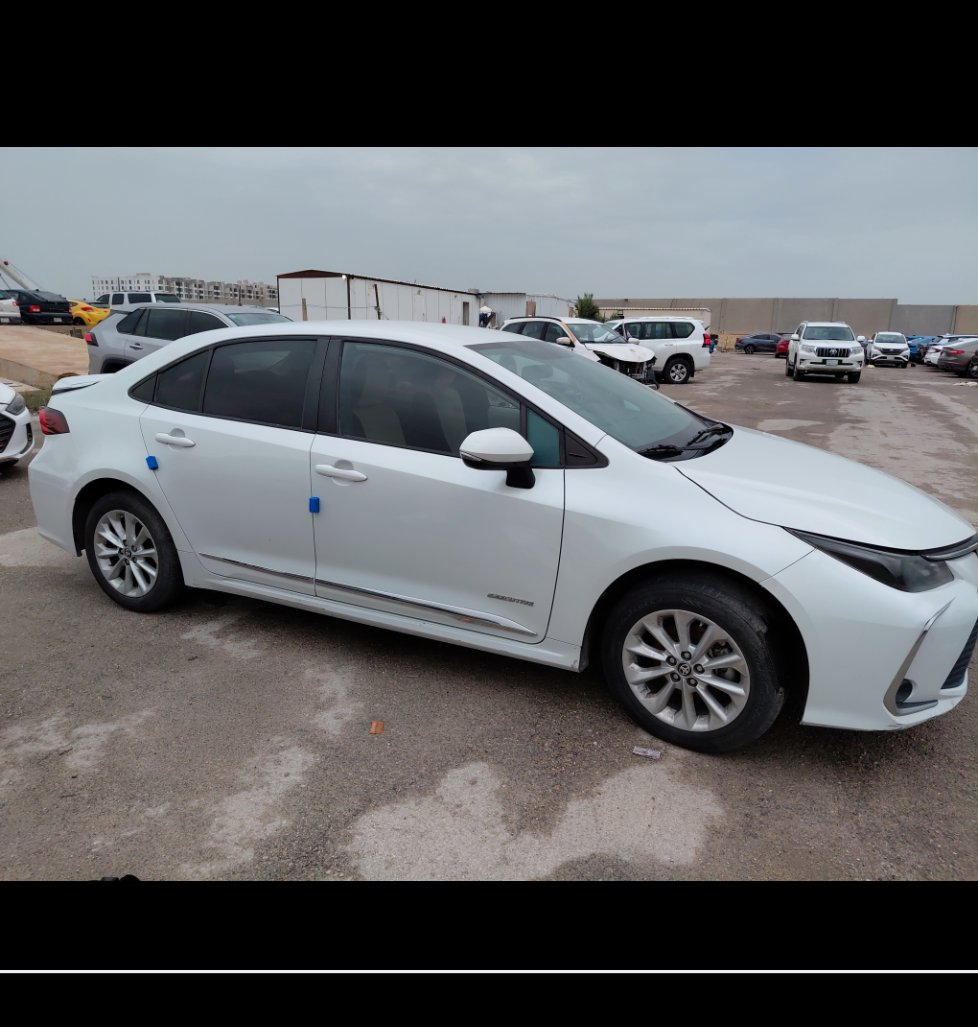 Toyota Corolla XLI EXE 2023 image