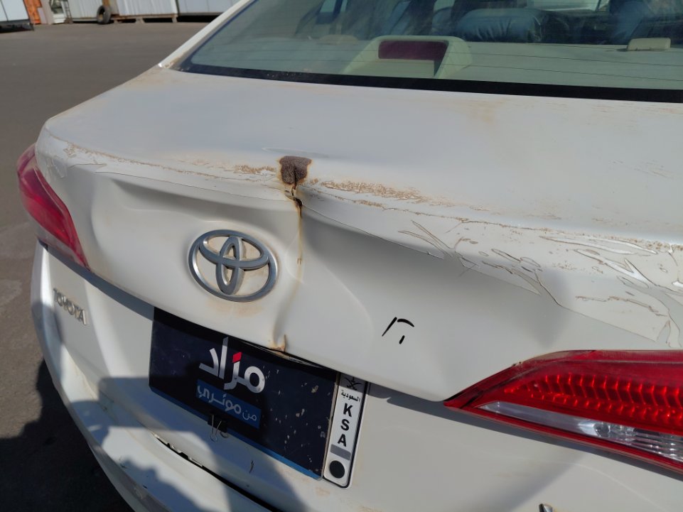 Toyota Yaris Y 2018 image