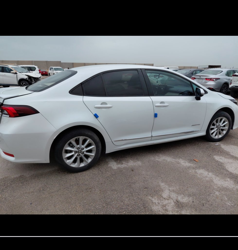 Toyota Corolla XLI EXE 2023 image