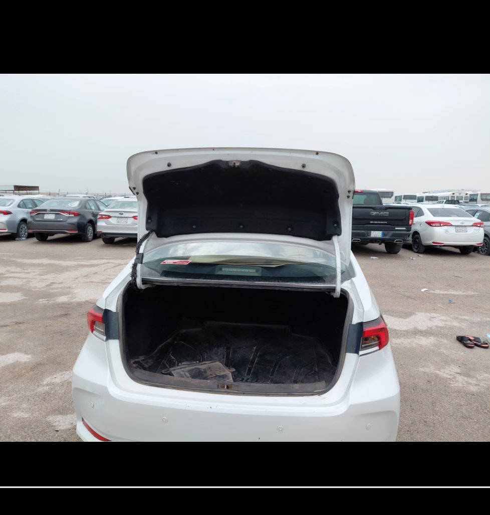 Toyota Corolla XLI EXE 2023 image