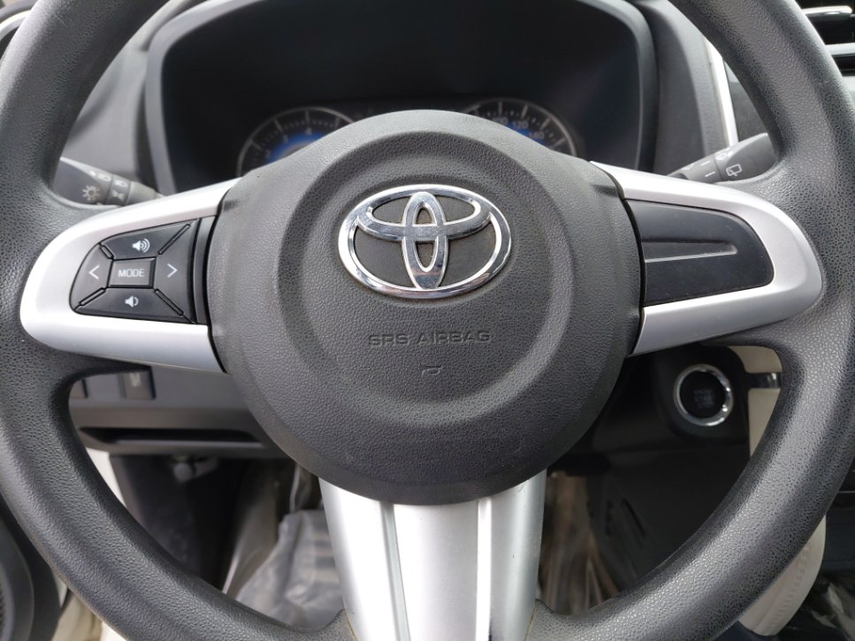 تويوتا راش  STD SPORTS  2020 image