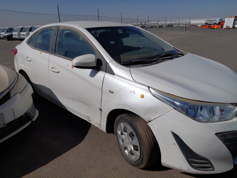 Toyota Yaris Y 2018 image