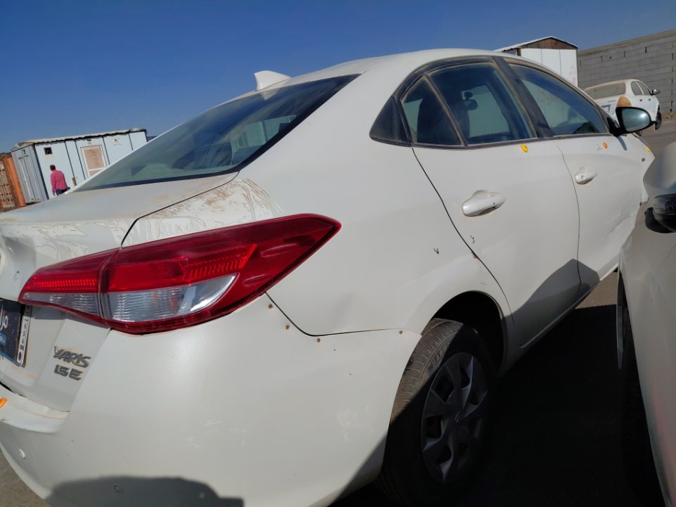 Toyota Yaris Y 2018 image