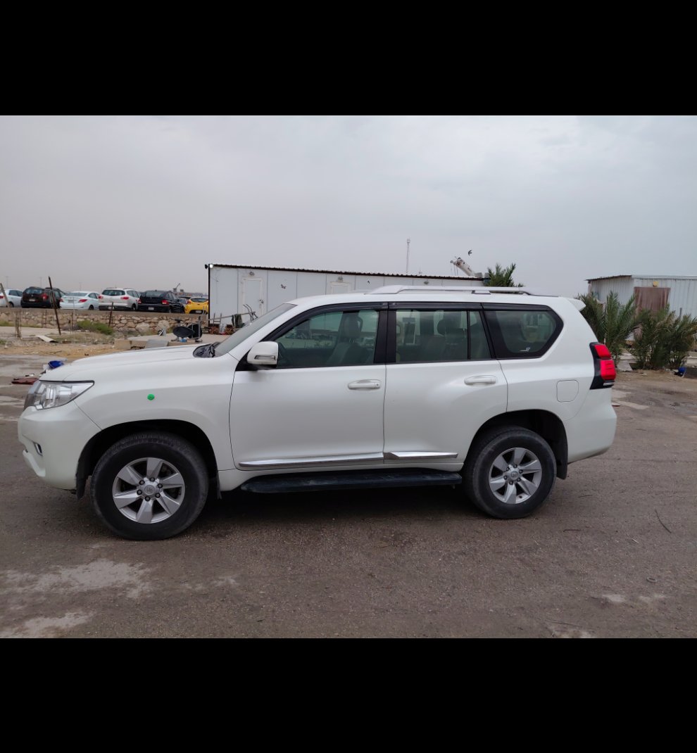 Toyota Prado  TXL - STD 2023 image
