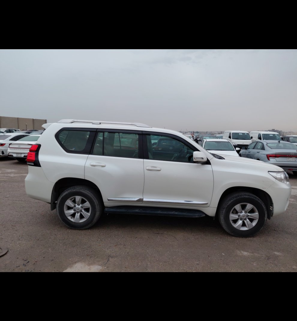 Toyota Prado  TXL - STD 2023 image