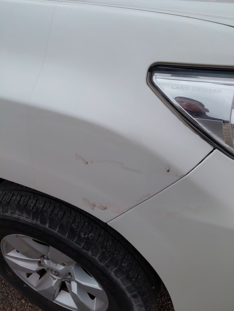 Toyota Prado  TXL - STD 2023 image