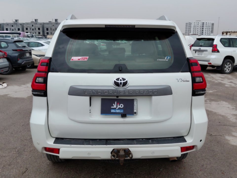 Toyota Prado  TXL - STD 2023 image