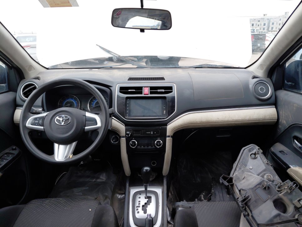 تويوتا راش  STD SPORTS  2020 image