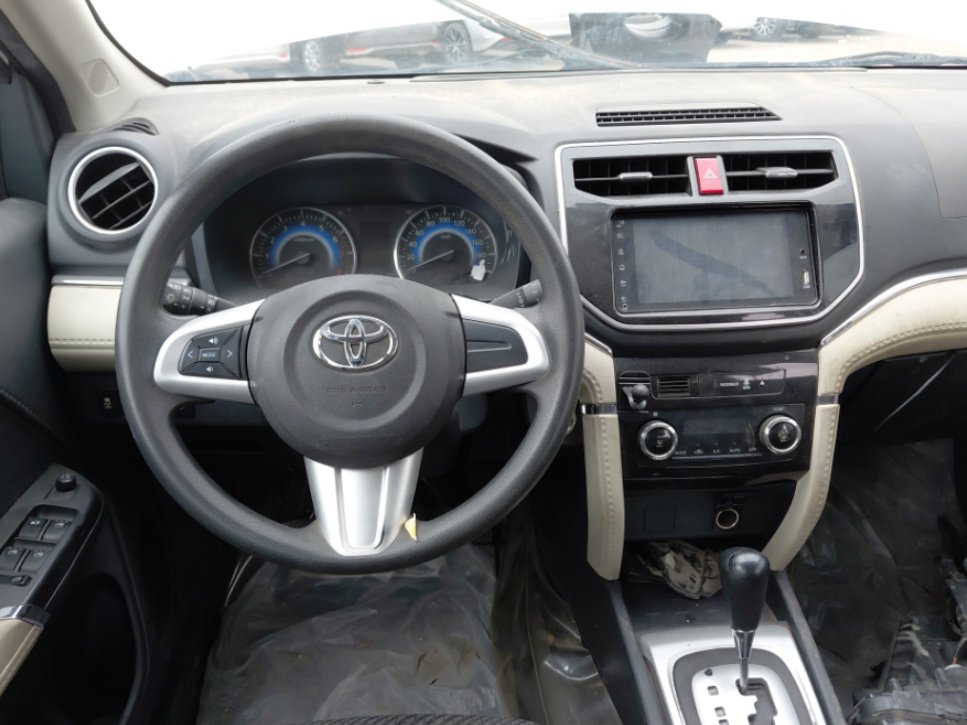 تويوتا راش  STD SPORTS  2020 image